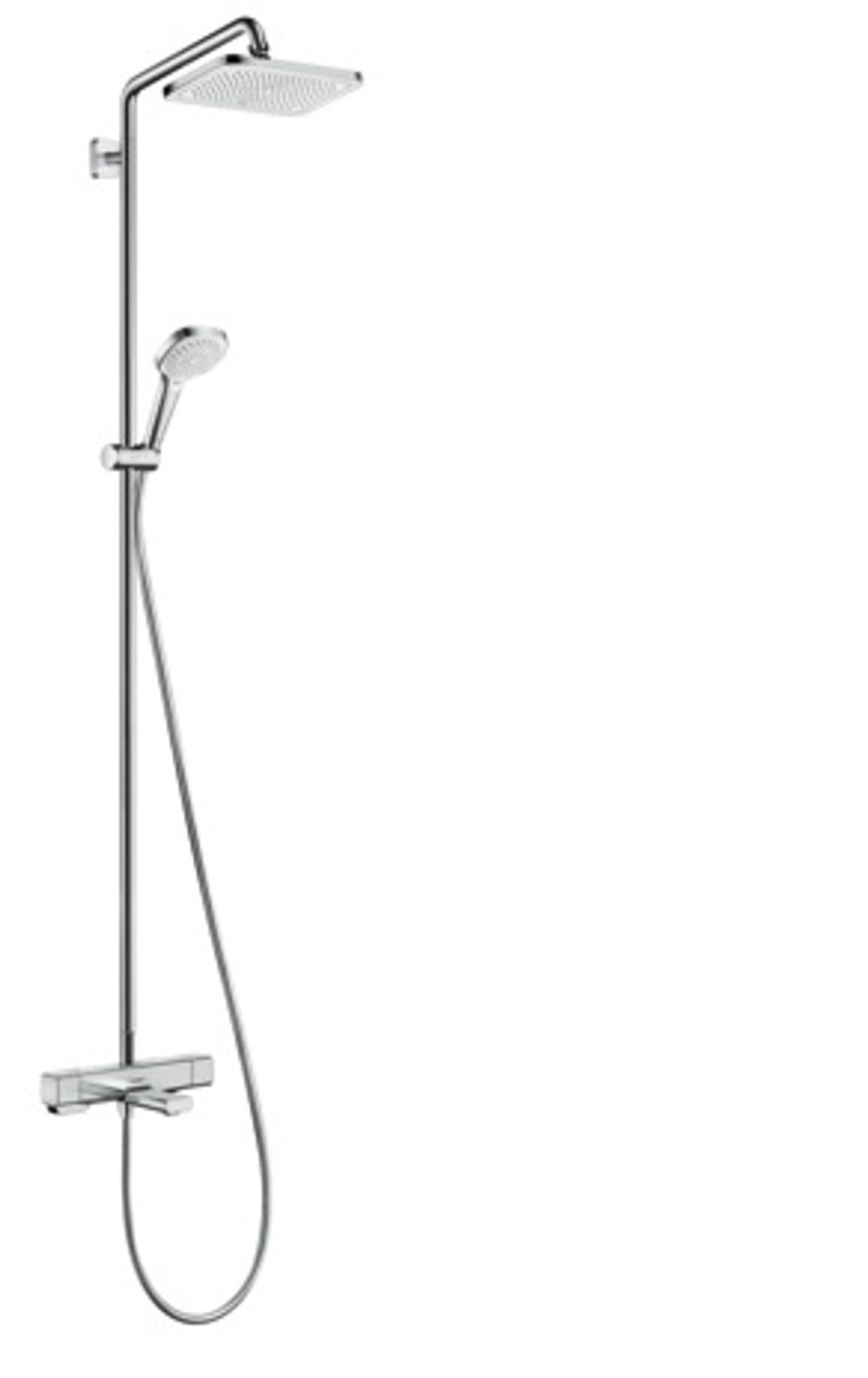 https://raleo.de:443/files/img/11eeea262a87971092906bba4399b90c/size_l/Hansgrohe-HG-Showerpipe-Croma-E-280-1jet-chrom-mit-Wannenthermostat-27687000 gallery number 1